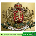 Königliches Wappen / UK Metal Royal 3D Emblem